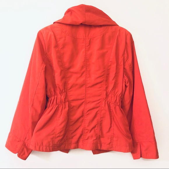 Solo Moda Zipper Detail Jacket - Picture 2 of 6